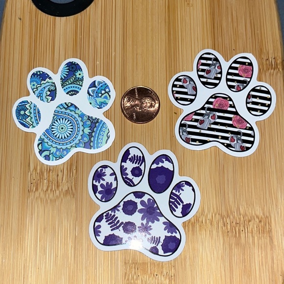 STICKERS DECORATE/PERSONALIZE items for cell phone, cups, coolers, water bottles - Picture 1 of 1